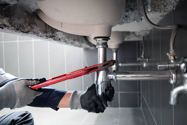 Trusted Pipe Repair service in Newfields, NH - AAA Plumbing Heating
